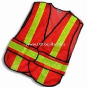 Safety vest With reflective properties images