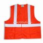 Reflective safety vest small picture