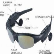 عینک آفتابی پخش MP3 images