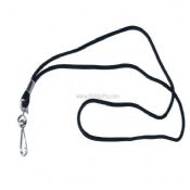 navy blue ID Card Holder Lanyard images