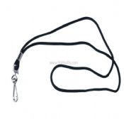 biru ID Card Pemegang Lanyard images