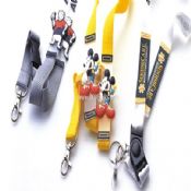 PVC Logo Lanyard images