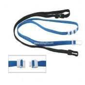 PP bahan tubular ID Card Pemegang Lanyard images