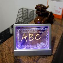 LED writing board images