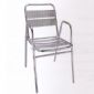 Chaise en aluminium small picture