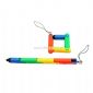 Sammenleggbar LED ballpen small picture