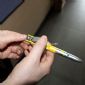 Шариковая ручка с машинки для стрижки small picture