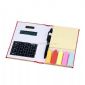 Sticky note pad with calculator small picture