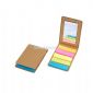 Sticky notes with mirror small picture
