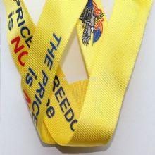 Logoen trykt Nylon Lanyard images