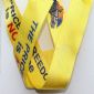 Logo Printed Nylon Lanyard small picture