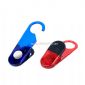 Plastic magnetic clip small picture