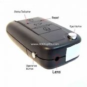 Llave del coche DVR images