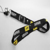 Promotional Logo Lanyards images