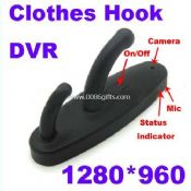Cloth Hook Hidden Camera images