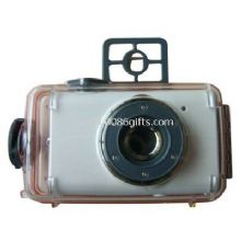 300K pixel  CMOS Underwater Digital  Camera images