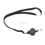 PP rørformede henger merke hjul ID-kort Holder Lanyard images