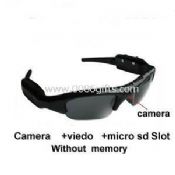 Κάμερα γυαλιά ηλίου DVR images
