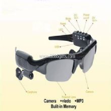 Sunglasses DVR Camera images