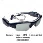 الكاميرا DVR النظارات الشمسية مع MP3 small picture