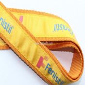 Polyester Lanyards With Ribbon images