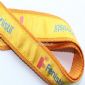 Lanyards البوليستر على الشريط. small picture