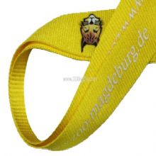 Logo Printed Eco-friendly Lanyard images