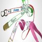 Lanyards فتاحات زجاجة small picture