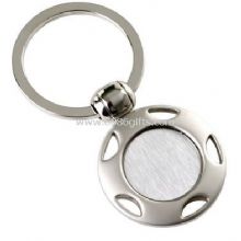 Zinc alloy Wheel Keychain images