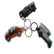 Keychain de voiture de LED images