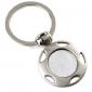 Zinc alloy Wheel Keychain small picture