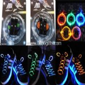 LED shoelace images