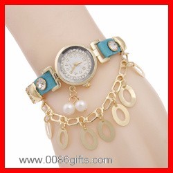 Moda Reloj de Mano Para Girl