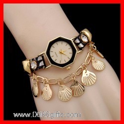 Relógio do Bracelete Elegante Mulheres