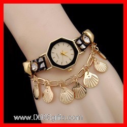 Modische Frauen Armbanduhr