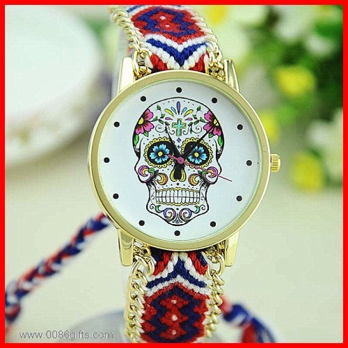 Skull Watch 