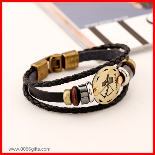 Leather Bracelet