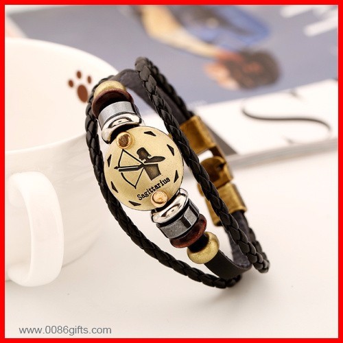 Leather Bracelet