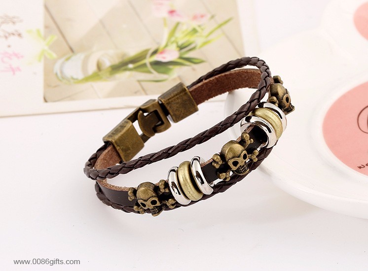 « Cuir