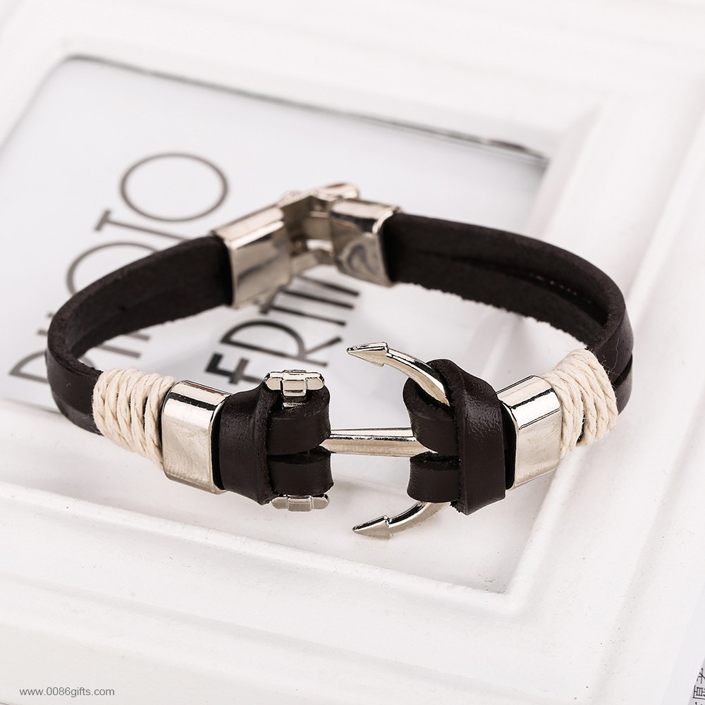 Leather Bracelet