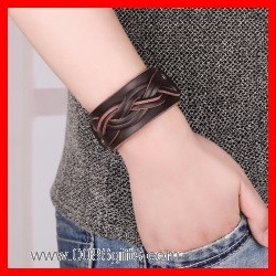 Pulsera Trenzada hecha a Mano