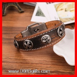 Cow Leather Bracelet