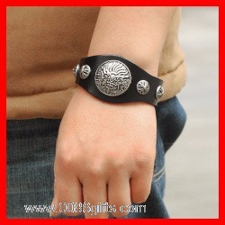 Naga Charm Bracelet
