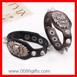 Leather Bracelet