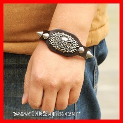 Leather Bracelet