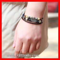 Bulu Charm Bracelet