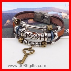 Bracciale Charm Chiave