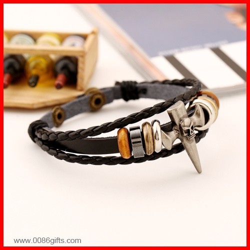 Leather Bracelet 