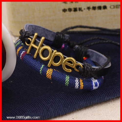 Hopp Charm Armband