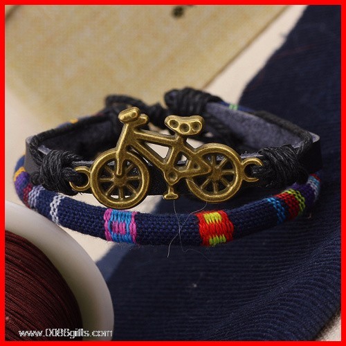 Leather Rope Bracelet